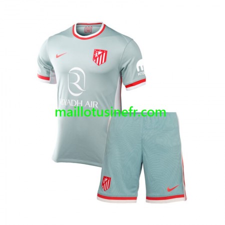Maillot de Foot Atlético Madrid Extérieur 2024-25 - Enfant Maillot de Foot Atlético Madrid Extérieur 2024-25 - Enfant